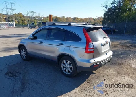 2008 Honda Cr-V Ex-L from USA, damaged, VIN JHLRE48728C072249